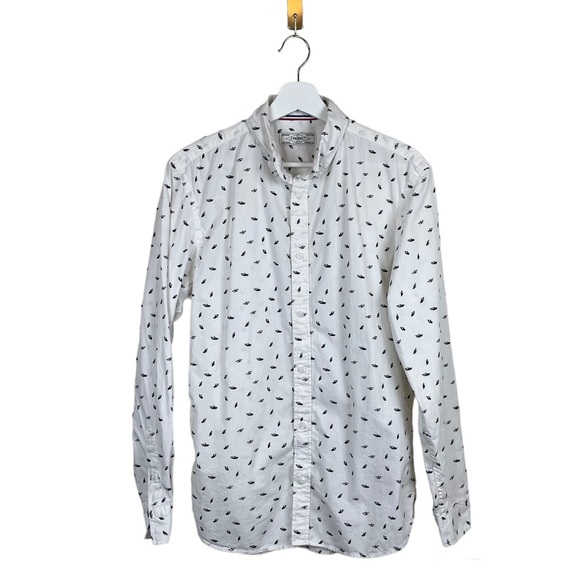 Produkt Papership Button Up Shirt Size Medium - Picture 2 of 7